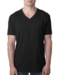 5 PACK OF Next Level Men Premium CVC V-Neck Short Sleeves T-Shirt – 6240