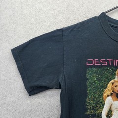 Vintage Destiny’s Child Shirt Mens Medium Destiny Fulfilled Tour 2005 2000s