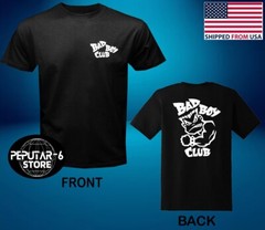 Bad Boy Club BMX Men’s Black Size S-5XL