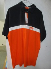 NEW KTM RACING TEAM POLO SHIRT MENS XXL 3PW1357106