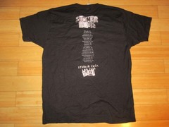 Fall Out Boy T-Shirt Stadium Summer 2021 North American Tour Ring Spun Cotton