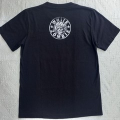 The Roxx White Zombie Band T Black M White Zombie Excellent Condition