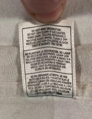 Vtg 90s Casual Day T-Shirt XXL United Cerebral Palsy Single Stitch 100% Cotton