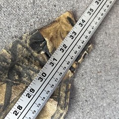 Vintage Jerzees Mossy Oak Men’s Shirt L Treestand Camo Hunting Cotton