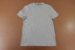 ASOS Men’s Size Medium Heather Gray Cotton Short Sleeve Crew Neck T-Shirt New