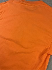 Vintage Tony the Tiger T-Shirt Men Sz XL Y2K Big Graphic Tee Orange Kelloggs