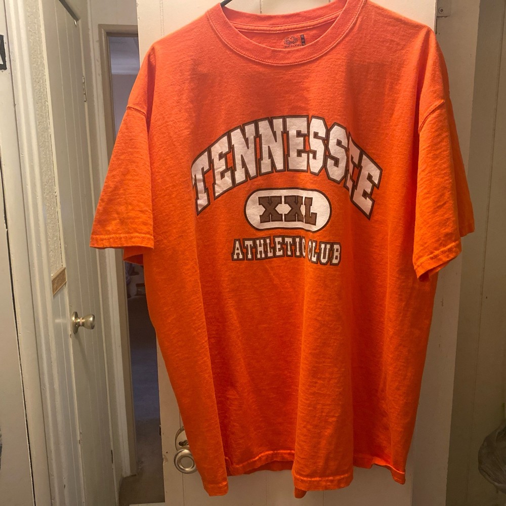Tennessee Athletic Club Tee X-Large