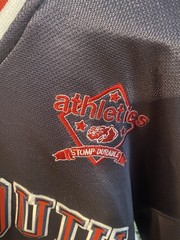OG Dirty South Jersey 07 Size XL Rare Vintage