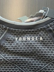 US YOUNGLA Batman Men’s Skinny T-Shirt Jogger Sports Quick Drying Short Sleeves