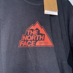 The North Face Black 1966 Short Sleeve T-Shirt Men’s Size Large