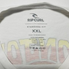 Ron Jon X Rip Curl Men’s XXL Skeleton Fishing Standard Fit T Shirt, Fits Like XL