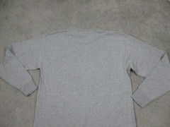 Vintage Tee Shirt Mens Large W42xL28in Gray Polar Bear Hunting Adult Made USA