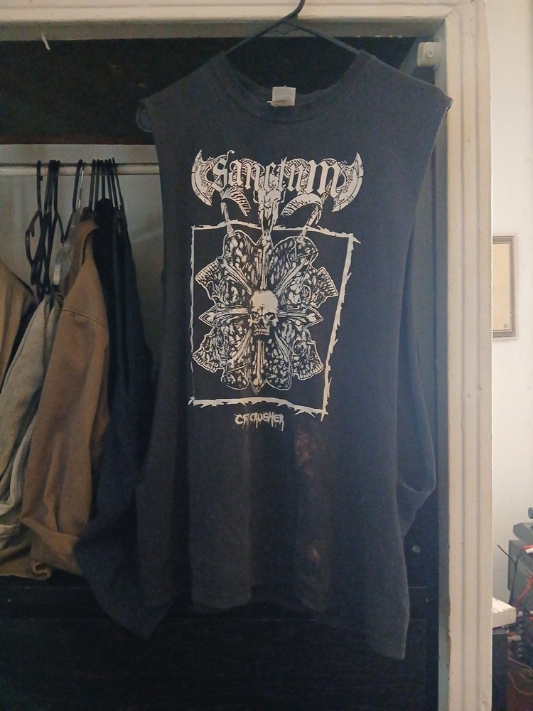 Sanctum Sleeveless Anticimex Gism Discharge Gbh Disclose Amebix Stormcrow Crust