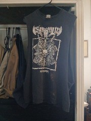 Sanctum Sleeveless Anticimex Gism Discharge Gbh Disclose Amebix Stormcrow Crust