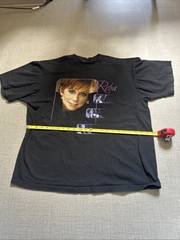 VTG 1990’s Reba Mcentire Country Music Tour 1999Tee Size XL