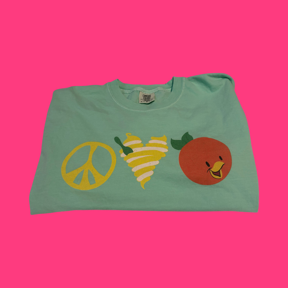 Comfort Colors Unisex Tee Shirts Size L Inspirational Themed “You Pick”