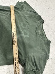 Double RL RRL Ralph Lauren T-Shirt Small S Back Hit Graphic Denim & Supplies Tee