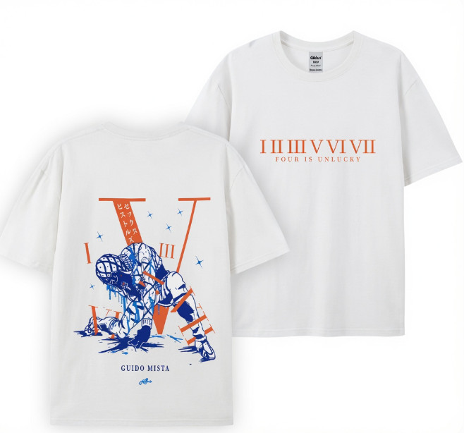 Retro Graphic Pattern T-Shirt Geometric 90s Style Streetwear Cotton Tee