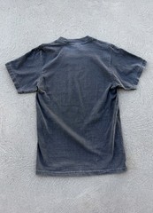 Shaka Wear Black Label ‘Earned Not Given’ Garment Dyed T-Shirt Size Small