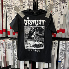 DISRUPT Band T-SHIRT FULL SIZE S TO 5XL TU171
