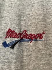Vintage MacGregor Ringer Tank T-Shirt Men’s 3XL 90s Activewear Made in USA