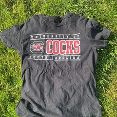 University of South Carolina Cocks Unisex Shirt S-5XL