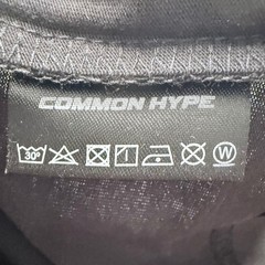 Astro Boy x Common Hype T-Shirt Black Large Limited Edition 1 of 100 NWT