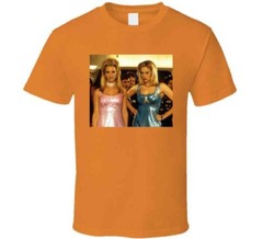 Romy And Michele’s High School Reunion Movie Tee Classic 90s Comedy T Shirt