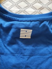 Leijonat X Billebeino Finland Hockey T-shirt Blue 2XL (Fits Like US XL)