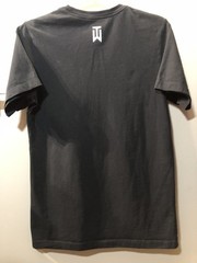 Nike Tiger Woods Frank T-shirt Tee Small Centre Swoosh TW Golf