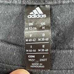 Nike Adidas T Shirt Lot 5 Unisex Mixed Sizes Athletic Streetwear Bundle