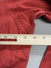 Ralph Lauren Blake Button Down LS Oxford Burnt Red – L