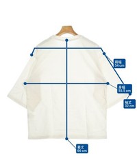 JOURNAL STANDARD T-shirts/Cut & Sewns White S 2200641937224