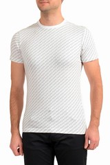 Philipp Plein Men’s White Short Sleeve Logo Print Crewneck T-Shirt US 2XL IT 56