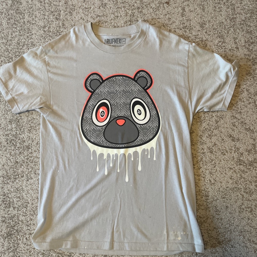 Rufnek Mens Tee Shirt Size L #20972