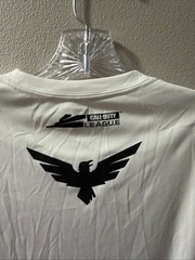 Outerstuff Call of Duty League Mens Sz S London Royal Ravens Away Jersey NWT