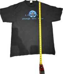 Vintage Sturgis Bike Week 2006 T Shirt Mens L Wolf Biker Graphic Motorcycle Tee