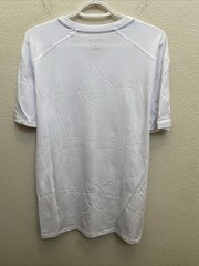 NEW Kenneth Cole Men’s XL White Core Edit V-neck Short Sleeve T-Shirt