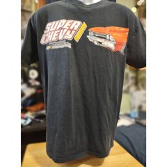 Super Chevy Show 2012 Size Small / Medium Gildan Tag 100% Cotton