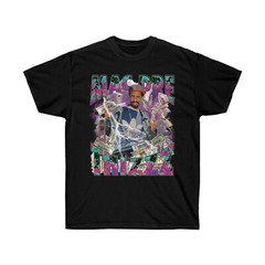 New MAC DRE Singer Shirt Band Member Black S-4XL Shirt C1425