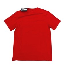 NEW Converse Chuck Taylor All Star Short Sleeve Graphic Mens T Shirt Red White