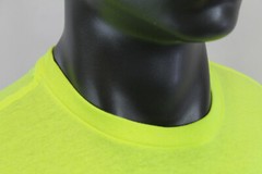 JJ DESIGN MEN S/S WORLD TOUR SPEAK OF T-SHIRT VOLT GREEN/MULTICOLOR 216785