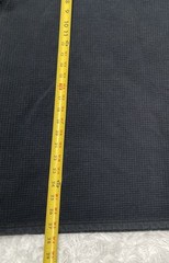 Tyndale FR ARC Rated Fire Resistant Thermal Shirt Mens Size XL Black Polartec