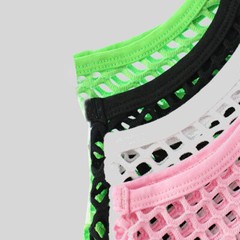 Sexy Men Vest Mesh See Through Fishnet Casual Fitting Muscle Tank Tops Tee