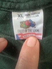Vintage 1994 Kenny Loggins Return to Pooh Corner T Shirt XL Single Stitch USA