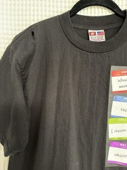 US Post Office Logo Funny Name Tag Graphic Tshirt Adult Medium pop culture