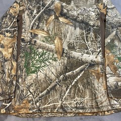 Realtree Camouflage Long Sleeve T-Shirt Men’s Small Camo Hunting Gear Outdoors