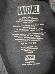 Marvel Deadpool T-Shirt Large Unisex Comics Superhero