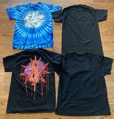 Lot of 4 Graphic T-Shirts Unisex Size M