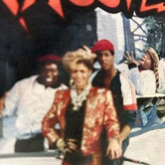 Krush Groove Movie It’s Chillin Shirt Men XL Black Short Sleeve Retro NWOT Rap